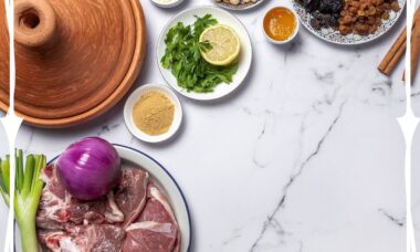 Koken met de tajine