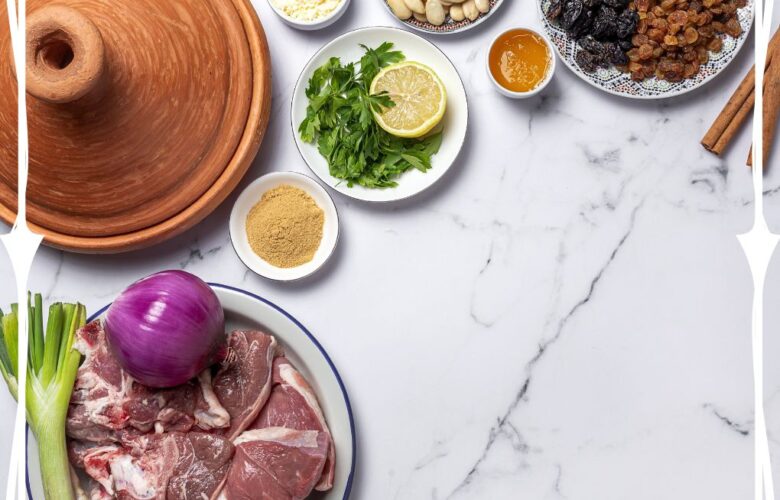Koken met de tajine