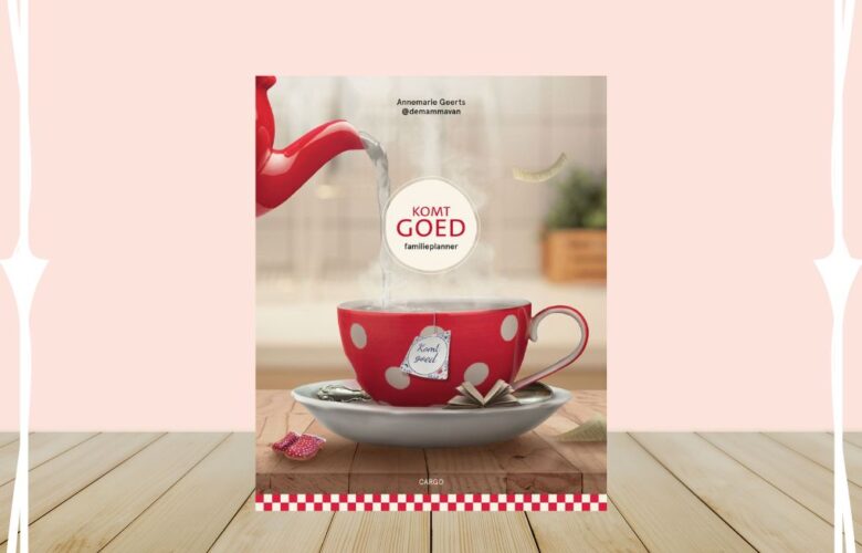 Komt goed familieplanner