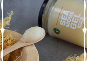 Sea moss als natuurlijke huidverzoring gebruiken