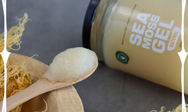 Sea moss als natuurlijke huidverzoring gebruiken