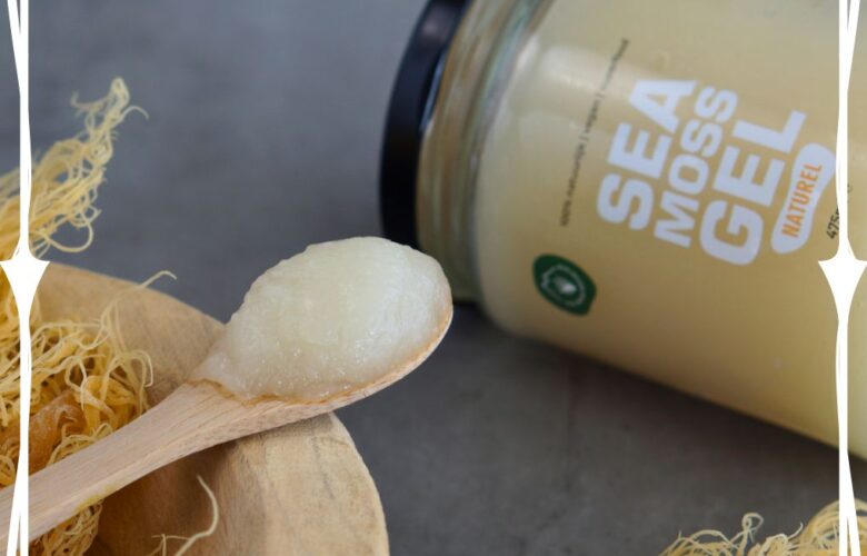 Sea moss als natuurlijke huidverzoring gebruiken