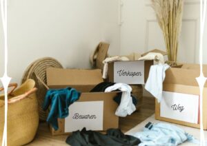 Opruimen zonder stress