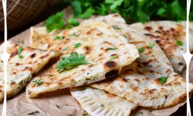 Wat is flatbread