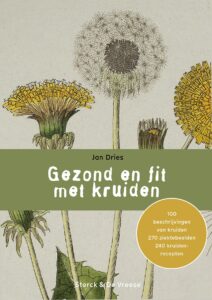 Gezond en fit met kruiden boek