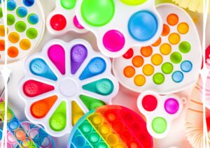 Fidget toys kinderen autisme