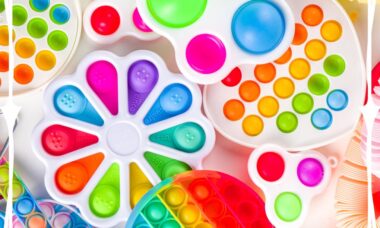 Fidget toys kinderen autisme