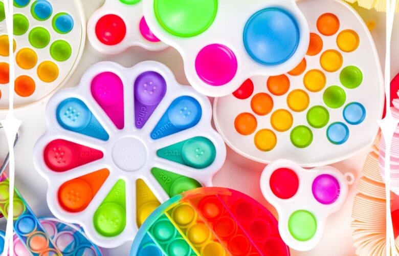 Fidget toys kinderen autisme