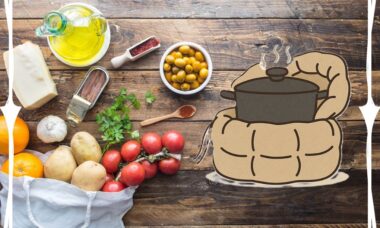 Hooimadam slow cooking