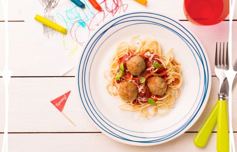 Maaltijdbox voor kinderen