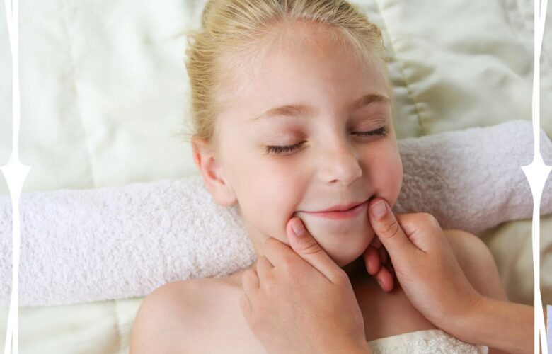 Magische massages kinderen ontprikkelen