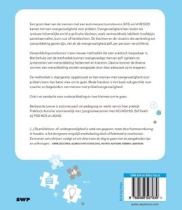 Overprikkeling voorkomen bij autisme