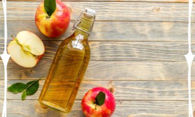Natuurlijke huidverzorgingsproducten van appels maken