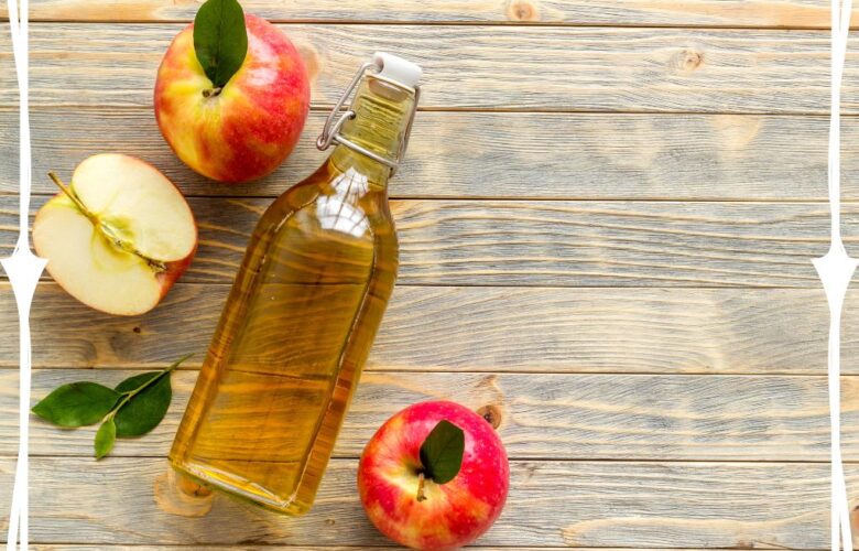 Natuurlijke huidverzorgingsproducten van appels maken