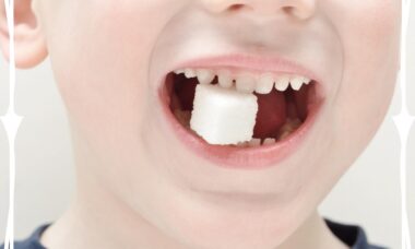 Kinderen en suiker