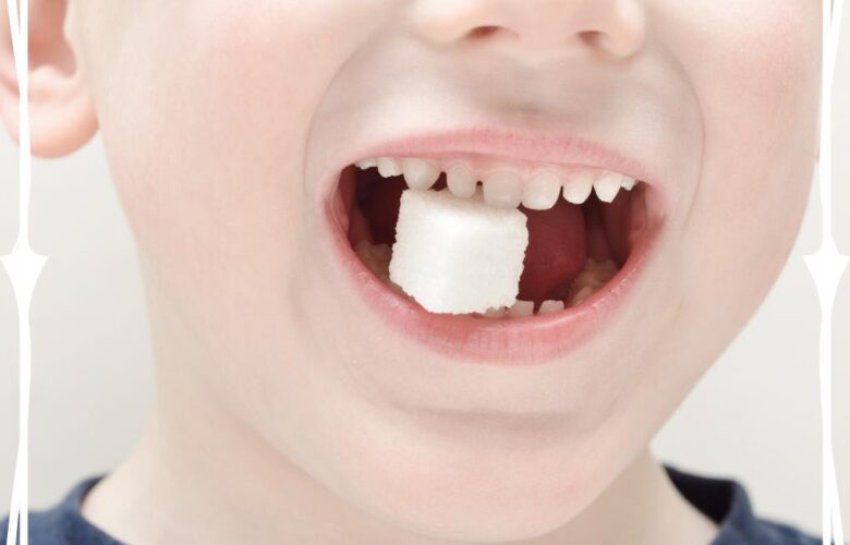 Kinderen en suiker