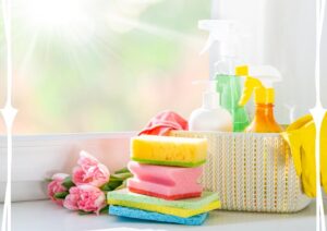 Schoonmaken zonder stress