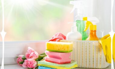Schoonmaken zonder stress