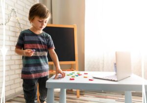 Structuur en overzicht kind autisme