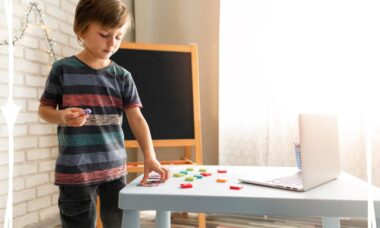 Structuur en overzicht kind autisme