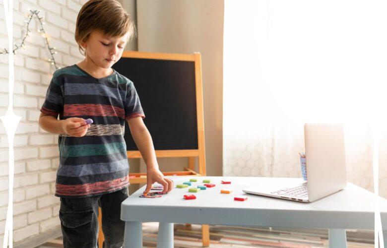 Structuur en overzicht kind autisme