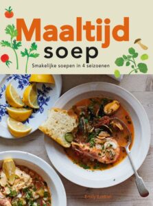 Recepten maaltijdsoep boek