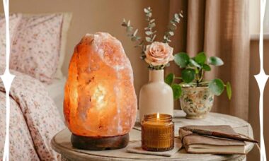HImalaya zoutlamp