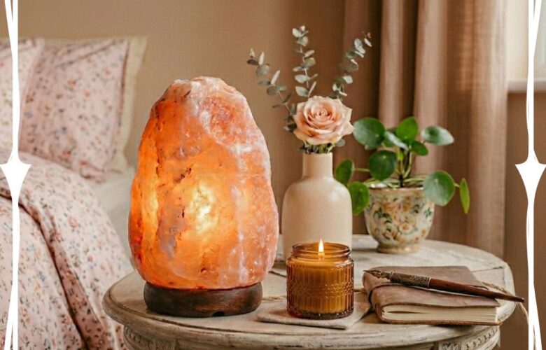 HImalaya zoutlamp
